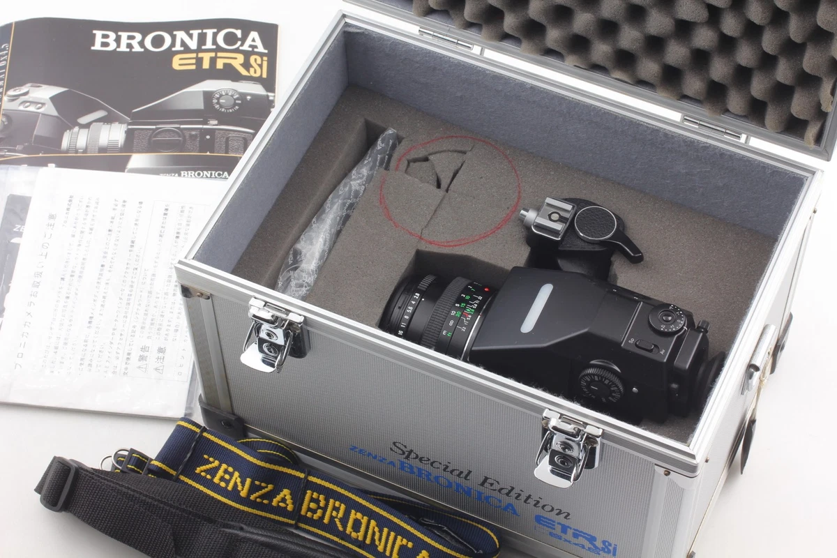 ZENZA BRONICA 6X4.5 フィルムバック EC ZENZA BRONICA 6X4.5 フィルムバック EC Yahoo!オークション - ZENZA