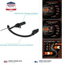 ZBN 39180-2B000 Crankshaft Position Sensor Fit for Hyundai Kia:Elantra 2011-2...