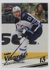 2025-26 Upper Deck Fleer Ultra Gold /250 Gabe Vilardi #94 b3q