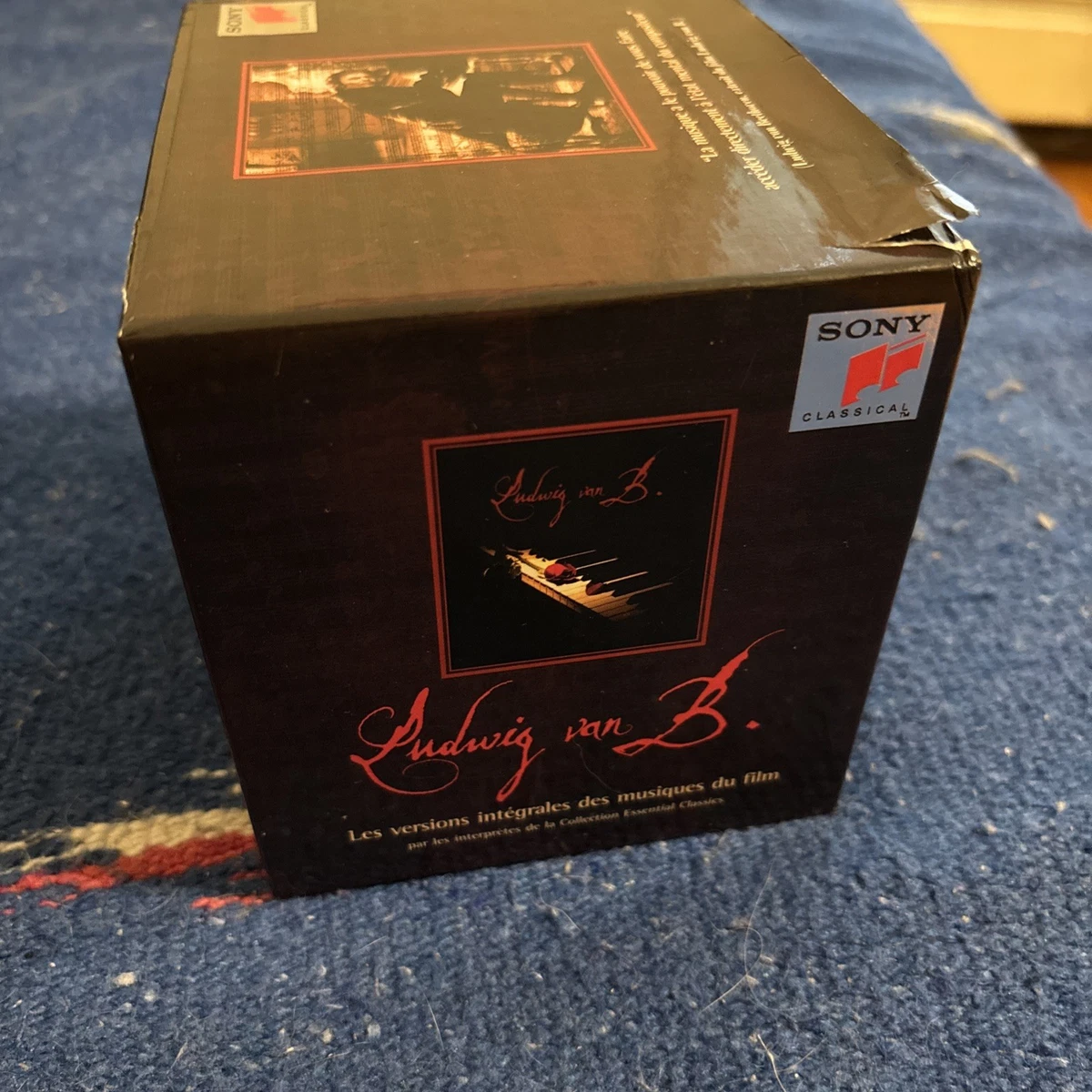 Sony Classical Box Set Music CDs for sale - eBay