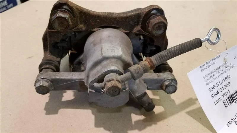 Pinza trasera de pasajero construida en América del Norte para 10-15 LEXUS RX350 218145 Foto 3 de 4