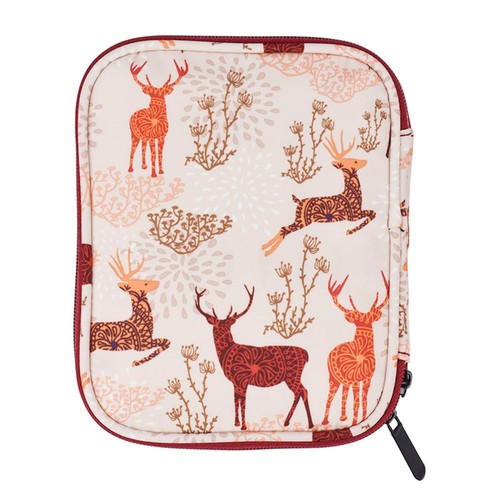 hot Knitting Yarn Storage Bag Case Crochet Hook Thread Organizer Holder