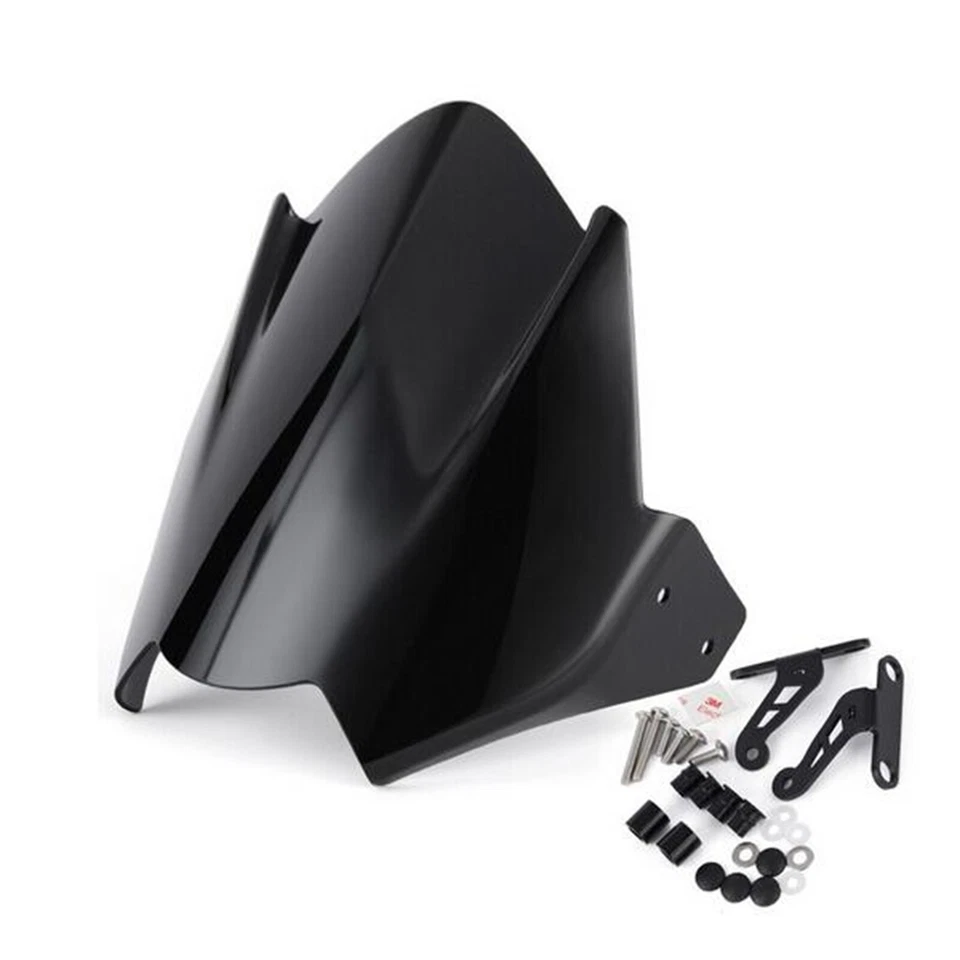 Carenagem de para-brisa de motocicleta Triumph Street Triple 765 R/S/RS 17-22 - Imagem 2 de 4