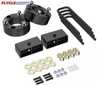 3" Front 2" Rear Leveling Kit Lift Kit For Chevy Silverado 1500 GMC Sierra 1500