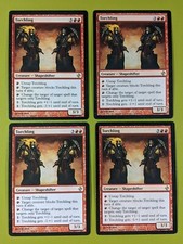 Torchling x4 Duel Decks Venser vs. Koth 4x Playset Magic the Gathering MTG