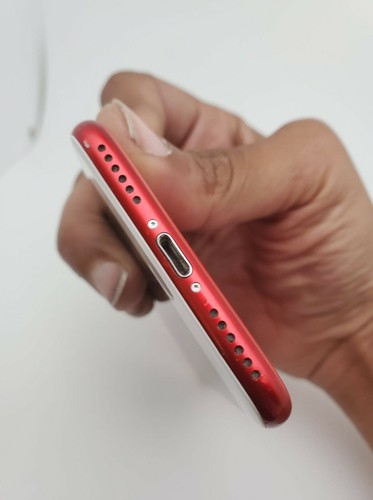 Apple iPhone 7 (PRODUIT) ROUGE - 128 Go - (Désimlocké) A1778 (GSM) (CA) - Photo 5 sur 7