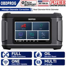 Car Mileage Adjustment Odometer Correction Cluster Calibration Oil Reset Tool