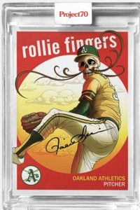 pardee rollie fingers