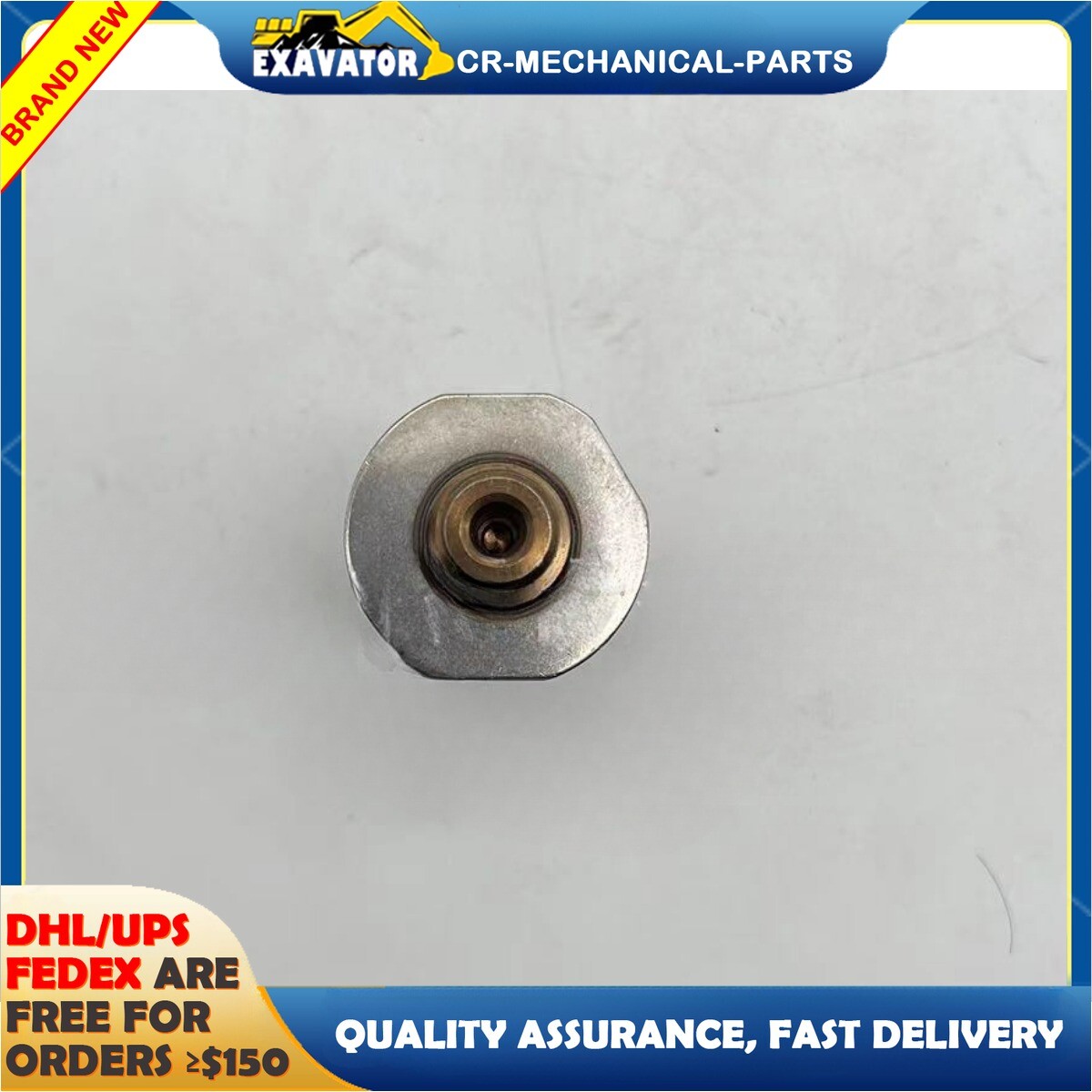 Pressure Sensor 248-2169 267-1402 5PP4-3 5PP43 For Caterpillar C7