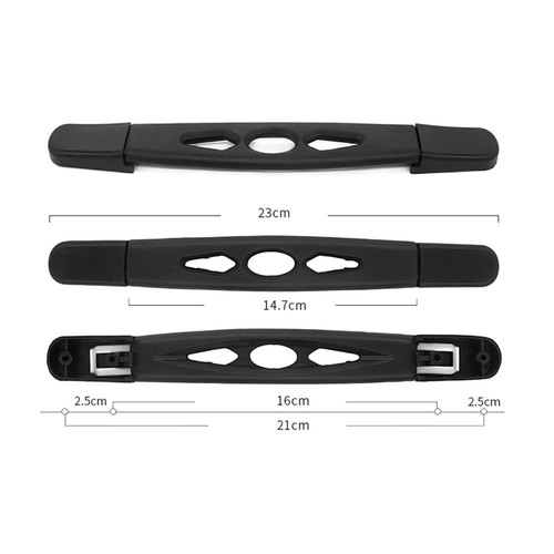 Replacement Luggage Handle Luggage Bag Handle Suitcase Handle Handle Grip - Picture 15 of 18