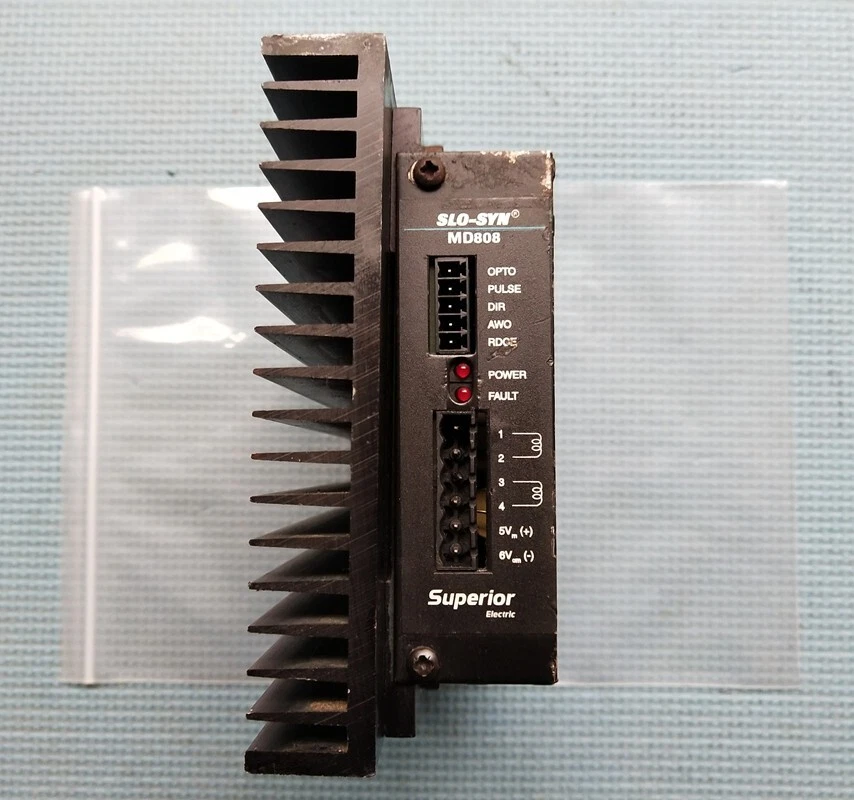1pc SLO-SYN MD808 driver | eBay