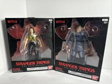 Netflix Stranger Things The Void Series Hopper an eleven Action Figure lot READ
