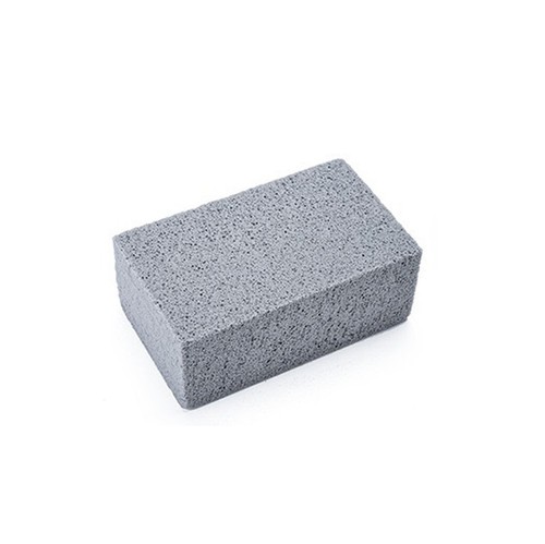 BBQ Pumice Grill Cleaner 3Pcs Cleaning Stone Brick Block Barbeue Griddle Tools ╥ - Picture 6 of 7
