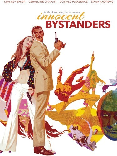 Innocent Bystanders (DVD)New