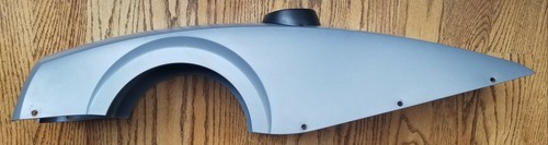 Precor 846i Upright Bike Top Cover