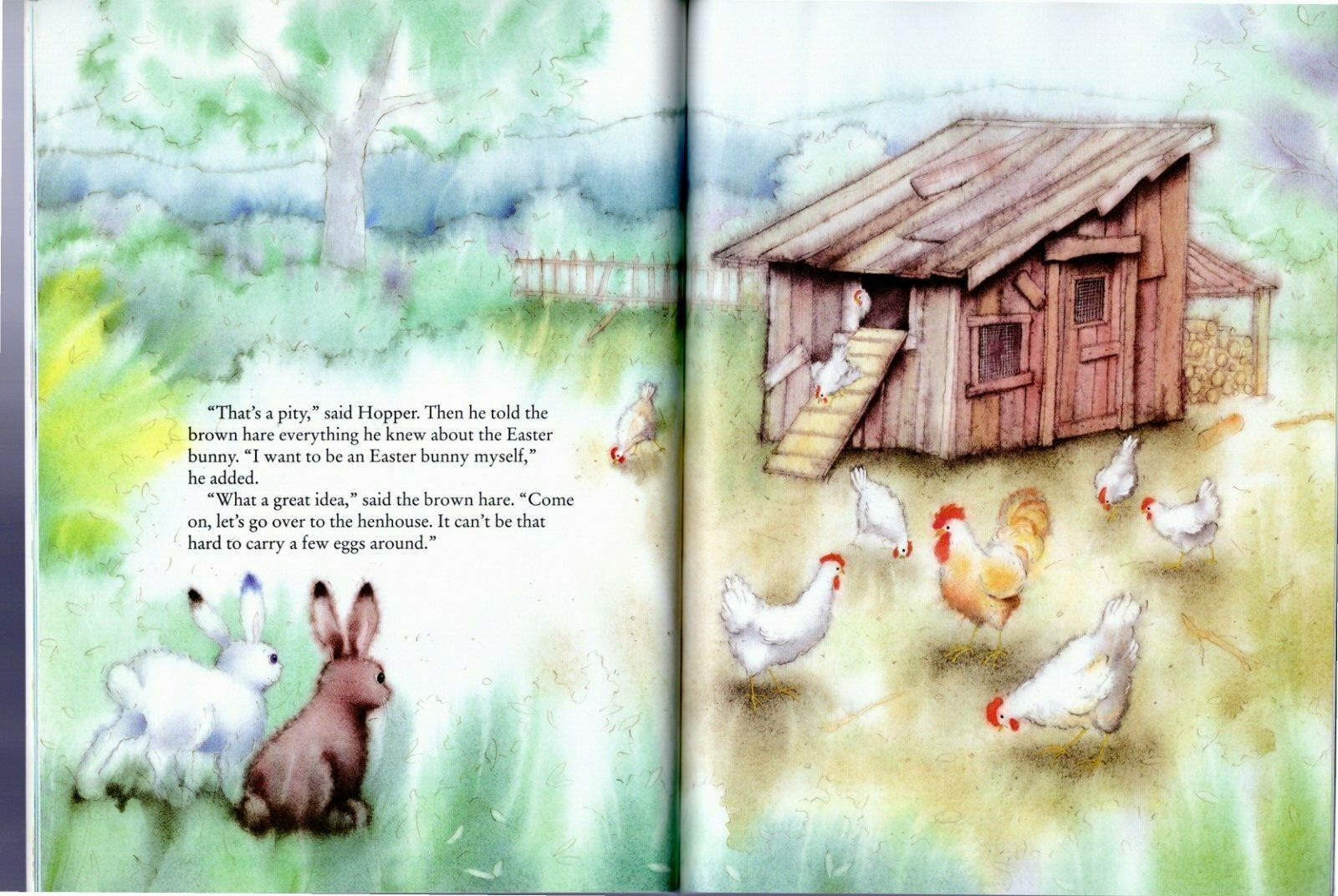 Hopper's Easter Surprise by Kathrin Siegenthaler & Marcus Pfister eBay