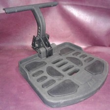 PRIDE JET 3 ULTRA Mobility Power Chair. FOOTREST PLATFORM ASSEMBLY