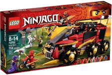ninjago mobile