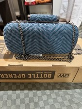 Inge Christopher clutch purse With Chain