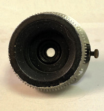 Vintage Bausch  Lomb Baltar FL 15mm f:2.3 16mm Cine Camera lens Clean 