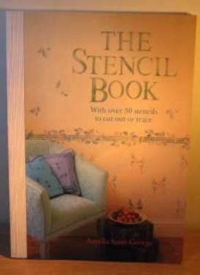 The Stencil Book : With over 30 Stencils to Cut Out or Trace By | eBay