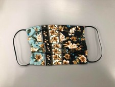 BRAND NEW! Multicolor Floral Cloth Face Mask. Reusable&Washable *MADE IN USA*
