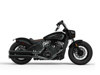 2022 Indian Motorcycle Scout Bobber Twenty Black Metallic