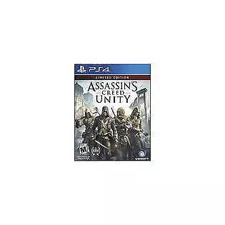 Playstation 4 - Assassin's Creed Unity [Limited Edition]