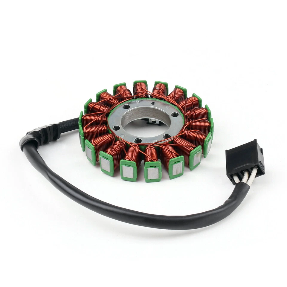 Bobina de estator para Yamaha YZF R6 2006-2012 07 08 09 10 11 gerador ATV Magneto AV - Imagem 3 de 4