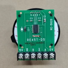 1PCS New For TOSOKU RE45T-D5 Electronic hand wheel hand pulse