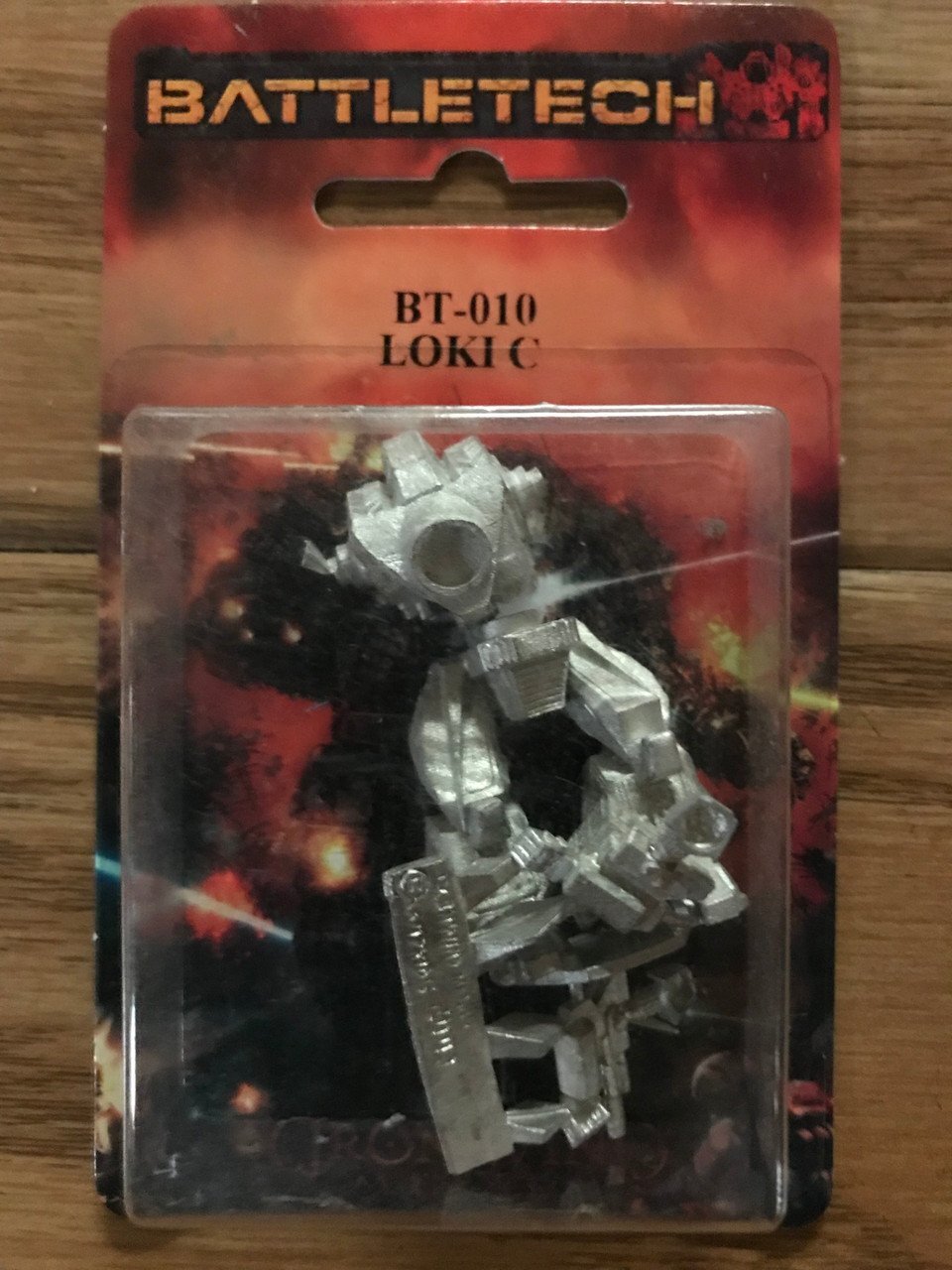 Battletech BT-010 Loki