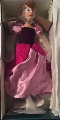 anastasia and drizella dolls