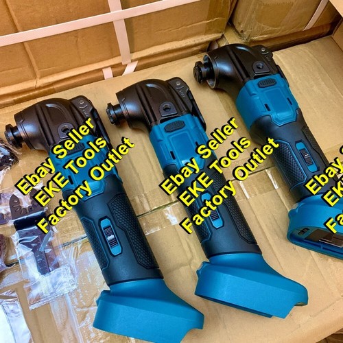6-Speed ✅【 Brushless 】 Cordless Oscillating Multi tool For Makita 18v Battery A+ - Picture 4 of 11