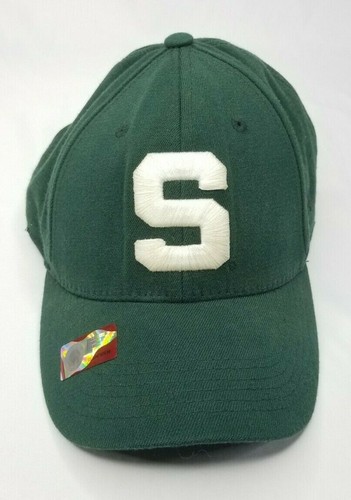 Michigan State Spartans Cap Hat (One 