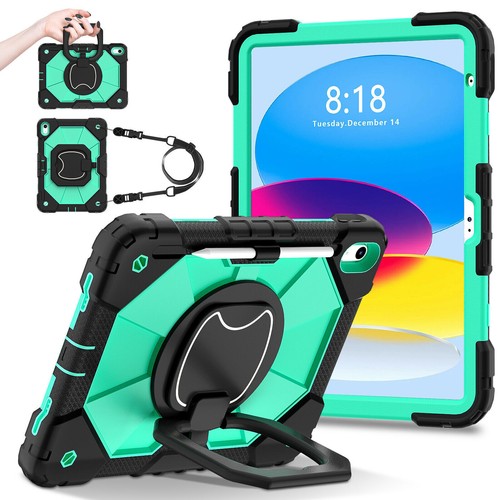 Tablet Case For iPad 11th Generation 11" A16 2025 Shockproof Stand Rugged Cover - Picture 105 of 141