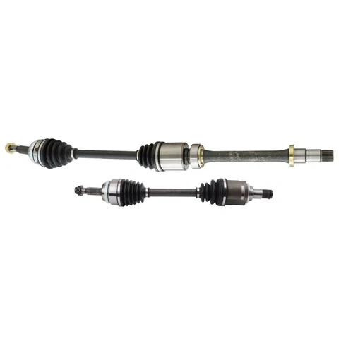 New Front CV Axle Shaft Assembly Set Fits LH & RH Side For 2012-17 Toyota Camry - Picture 2 of 5