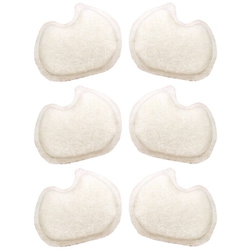 Blisters Forefoot Pad Useful Forefoot Half Cushions Front Sole Shoes Pads - Afbeelding 4 van 12