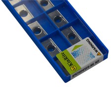 10pcs APKT1604PDFR-MA N01 Carbide Inserts For Aluminium APKT milling insert