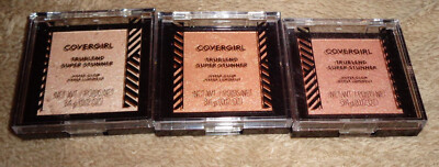 New Covergirl Trublend Super Stunner Hyper-Glow 0.12oz/34g Choose Your Shade