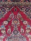 AN ATTRACTIVE FINE QUALITY FLORAL DESIGN RUG CIRCA 1920s 4’4” X 6’10” — photo 3