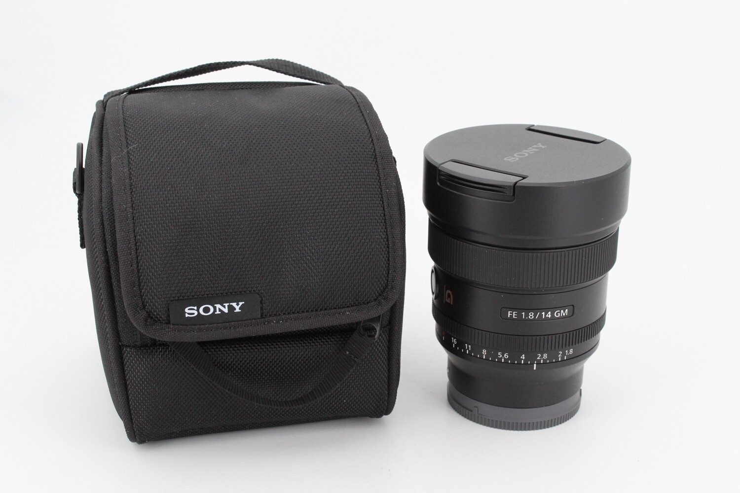 Objectif / Lens Sony FE 14mm f/1.8 GM  - Très bon état