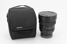 Objectif / Lens Sony FE 14mm f/1.8 GM  - Très bon état