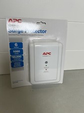 APC Surge protectors Arrest Essential P6W 6-O...
