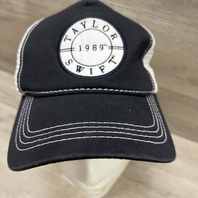 Taylor Swift 1989 Concert Tour Official Mesh SnapBack  display picture 3