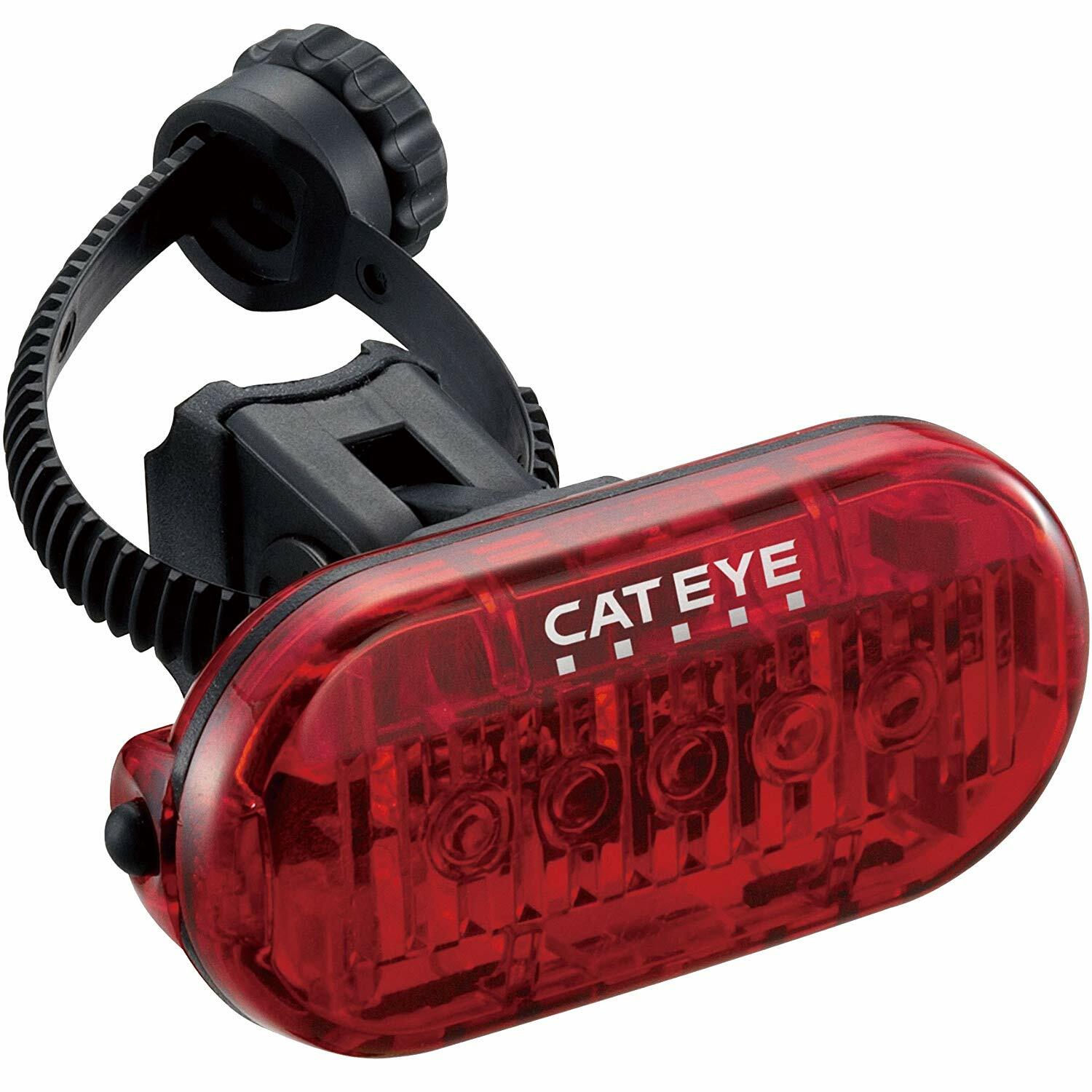 CatEye Safety Light TL-LD155-R Rear Safety Light Omni 5 Japan Free shipping
