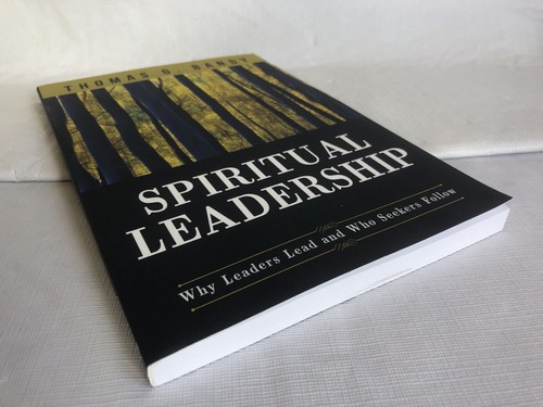 Spiritual Leadership: Why Leaders Lead and Who Seekers Follow by Thomas G. Bandy - Picture 2 of 3