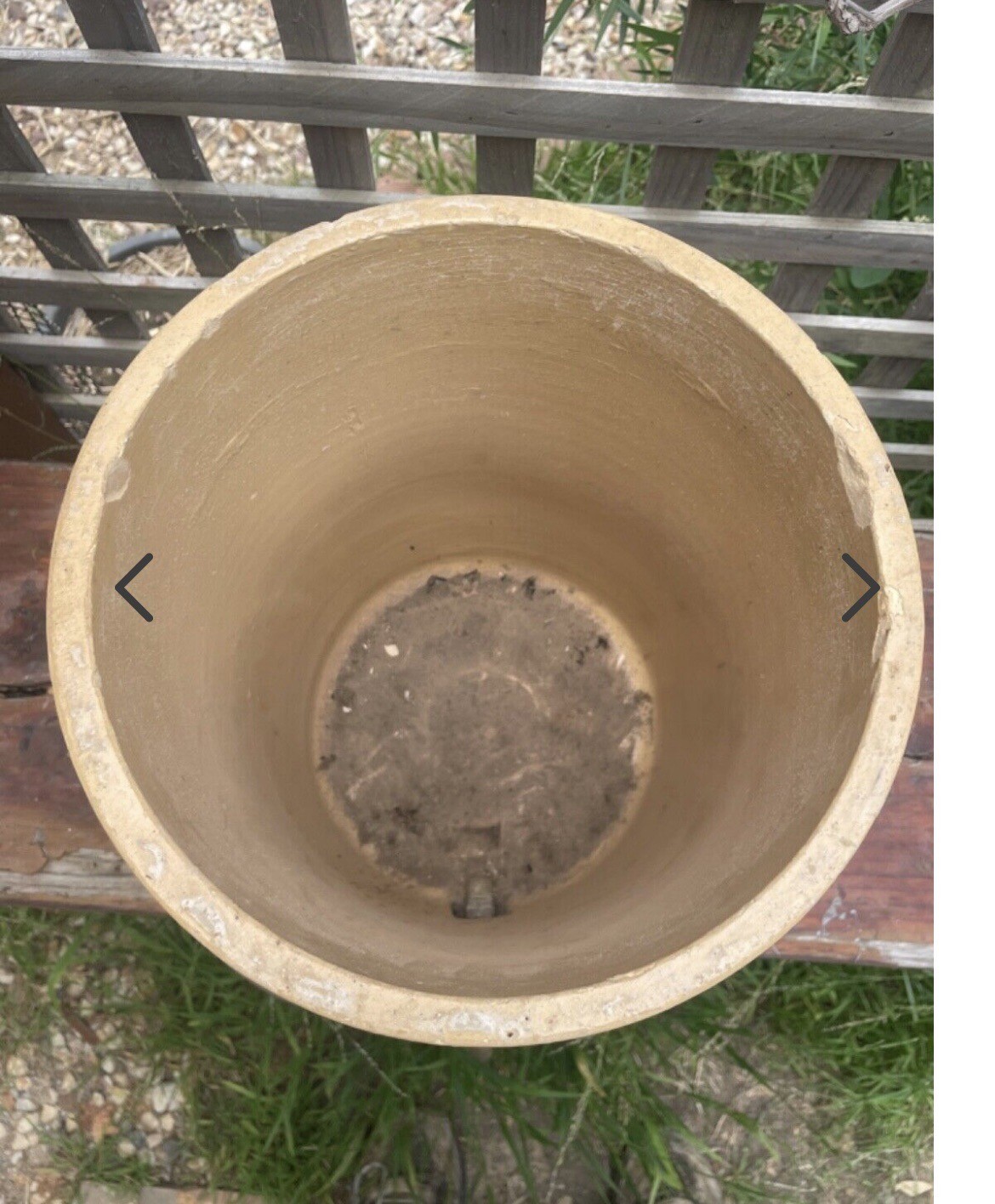 ANTIQUE ABBOTT Stoneware Water Filter c186090 Bendigo Pottery “The