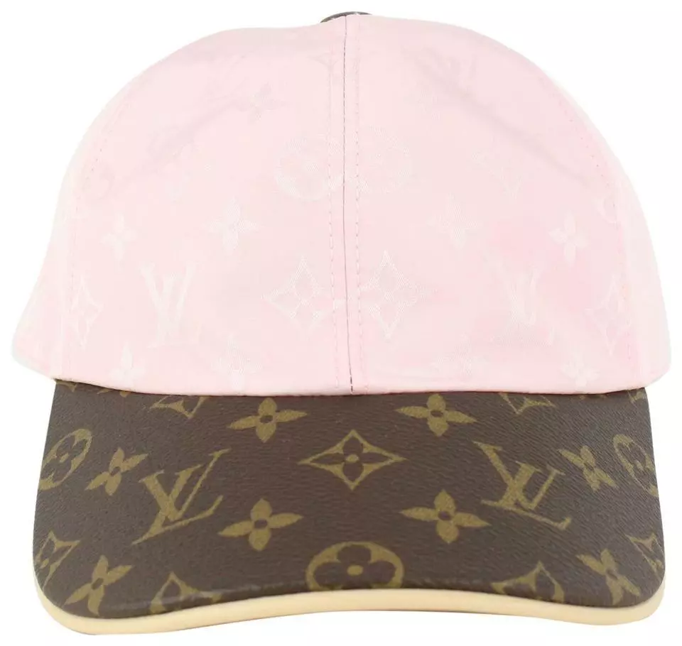 louis vuitton hat cap