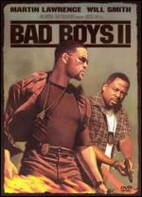 Bad Boys II [2 Discs] by Michael Bay: New