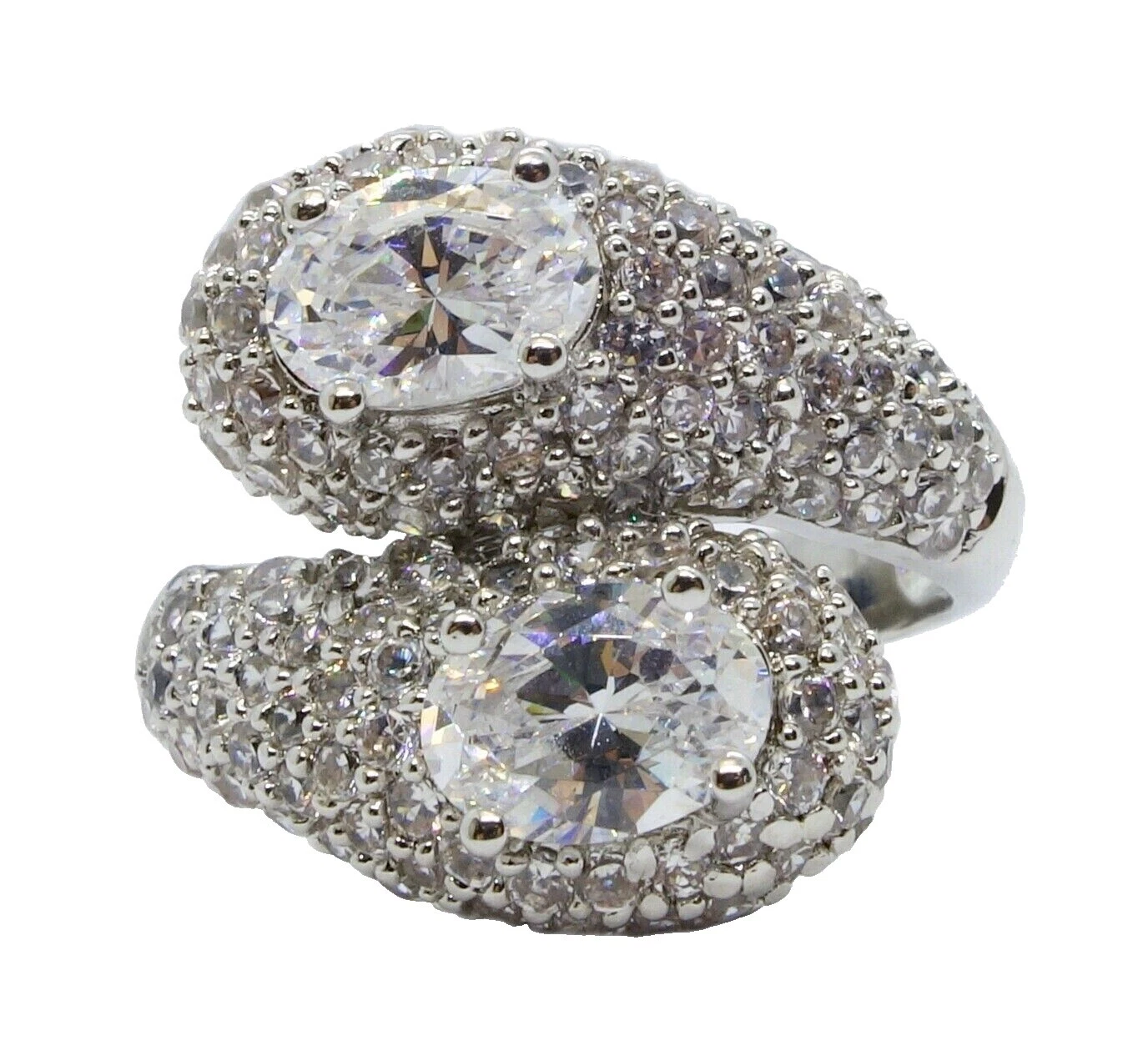 Diamonique Cubic Zirconia Fashion Jewelry